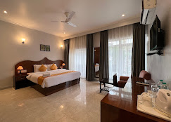 A S Hotels Khajuraho, 4-star hotel